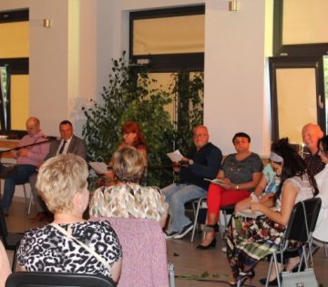 Relacja z Narodowego Czytania