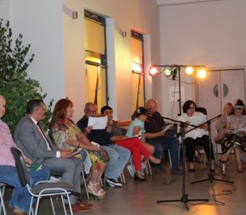 Relacja z Narodowego Czytania