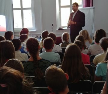 Spotkanie autorskie z Renatą Piątkowską