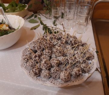 Relacja ze spotkania kończącego projekt 
