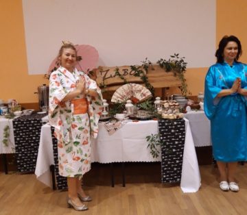 Relacja ze spotkania kończącego projekt