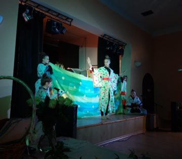 Relacja ze spotkania kończącego projekt 