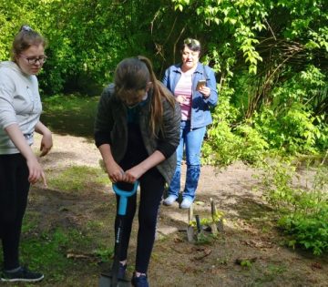 W poszukiwaniu teatralnych i muzealnych skarbów - Relacja z wycieczki do Muzeum w Świdnicy