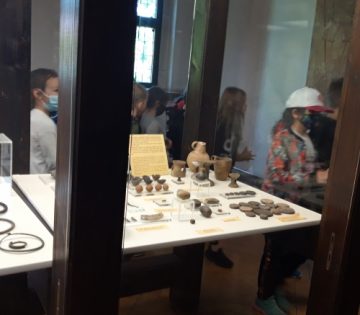 W poszukiwaniu teatralnych i muzealnych skarbów - Relacja z wycieczki do Muzeum w Świdnicy