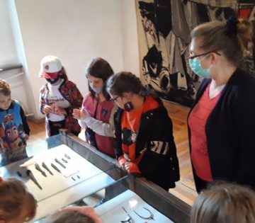 W poszukiwaniu teatralnych i muzealnych skarbów - Relacja z wycieczki do Muzeum w Świdnicy