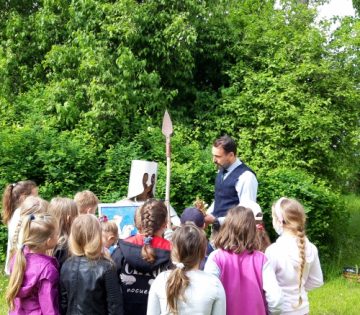 W poszukiwaniu teatralnych i muzealnych skarbów - Relacja z wycieczki do Muzeum w Świdnicy