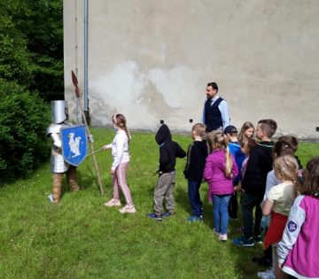 W poszukiwaniu teatralnych i muzealnych skarbów - Relacja z wycieczki do Muzeum w Świdnicy