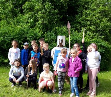 W poszukiwaniu teatralnych i muzealnych skarbów - Relacja z wycieczki do Muzeum w Świdnicy
