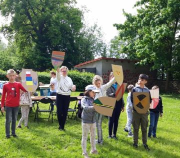 W poszukiwaniu teatralnych i muzealnych skarbów - Relacja z wycieczki do Muzeum w Świdnicy