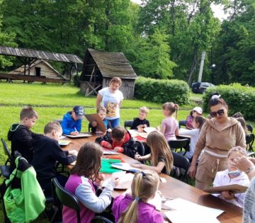 W poszukiwaniu teatralnych i muzealnych skarbów - Relacja z wycieczki do Muzeum w Świdnicy