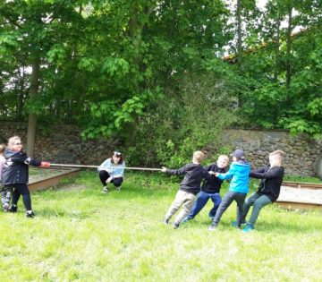 W poszukiwaniu teatralnych i muzealnych skarbów - Relacja z wycieczki do Muzeum w Świdnicy