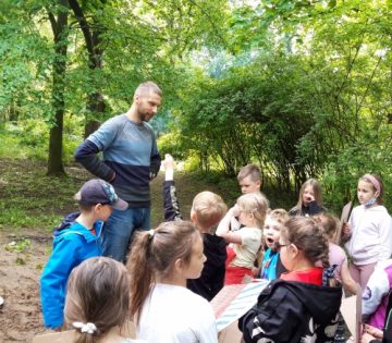 W poszukiwaniu teatralnych i muzealnych skarbów - Relacja z wycieczki do Muzeum w Świdnicy