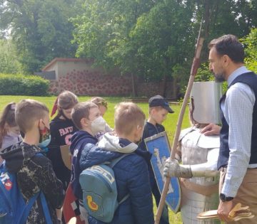 W poszukiwaniu teatralnych i muzealnych skarbów - Relacja z wycieczki do Muzeum w Świdnicy