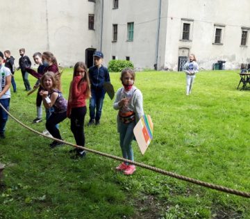 W poszukiwaniu teatralnych i muzealnych skarbów - Relacja z wycieczki do Muzeum w Świdnicy