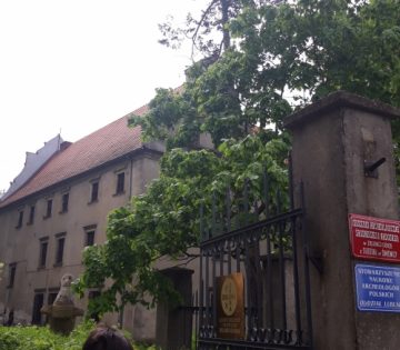 W poszukiwaniu teatralnych i muzealnych skarbów - Relacja z wycieczki do Muzeum w Świdnicy