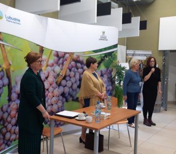 Spotkanie autorskie z Zofią Mąkosą