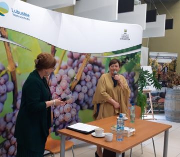 Spotkanie autorskie z Zofią Mąkosą