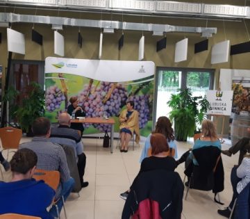 Spotkanie autorskie z Zofią Mąkosą