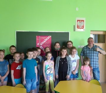 Spotkanie autorskie z Marcinem Pałaszem