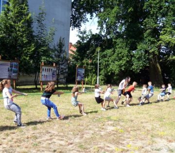 Spotkanie podsumowujące projekt 