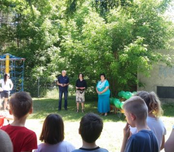 Spotkanie podsumowujące projekt 