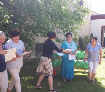 Spotkanie podsumowujące projekt 