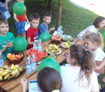 Spotkanie podsumowujące projekt 