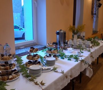 Relacja z Narodowego Czytania