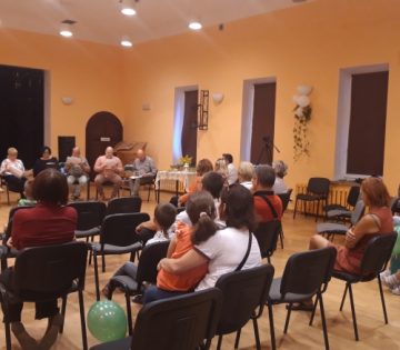 Relacja z Narodowego Czytania