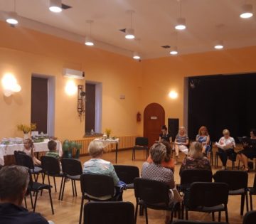 Relacja z Narodowego Czytania