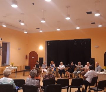 Relacja z Narodowego Czytania
