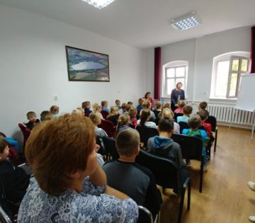 Spotkanie autorskie z Renatą Piątkowską 5
