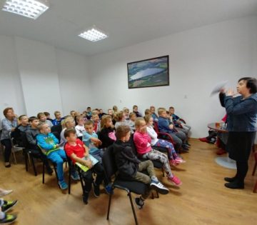 Spotkanie autorskie z Renatą Piątkowską 3