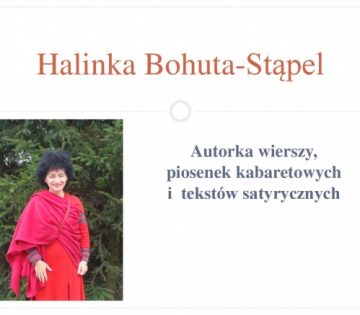 Spotkanie autorskie promujące ksiażkę 