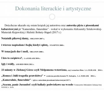 Spotkanie autorskie promujące ksiażkę 7