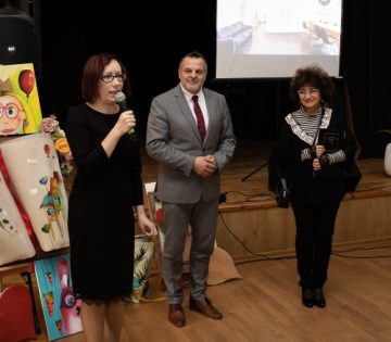 Jubileusz 70-lecia Gminnej Biblioteki Publicznej