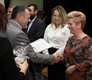 Jubileusz 70-lecia Gminnej Biblioteki Publicznej