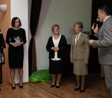 Jubileusz 70-lecia Gminnej Biblioteki Publicznej