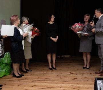 Jubileusz 70-lecia Gminnej Biblioteki Publicznej