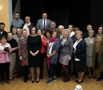Jubileusz 70-lecia Gminnej Biblioteki Publicznej