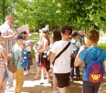 W poszukiwaniu teatralnych i muzealnych skarbów - Relacja z wycieczki do Muzeum Ziemi Wschowskiej