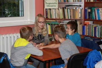 Zajęcia w ramach lubuskiego Weekendowego szlaku naukowego 2