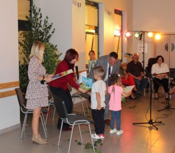 Relacja z Narodowego Czytania