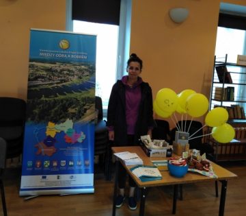 Relacja z Rodzinnego Pikniku Bibliotecznego