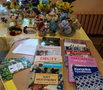 Relacja z Rodzinnego Pikniku Bibliotecznego