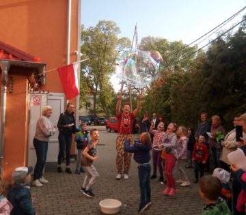 Relacja z Rodzinnego Pikniku Bibliotecznego
