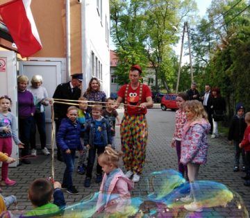 Relacja z Rodzinnego Pikniku Bibliotecznego