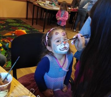 Relacja z Rodzinnego Pikniku Bibliotecznego