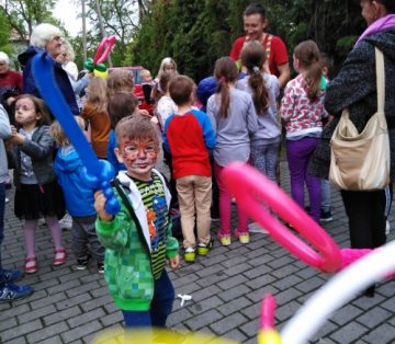 Relacja z Rodzinnego Pikniku Bibliotecznego