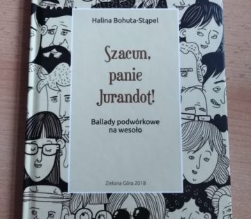 Spotkanie autorskie promujące ksiażkę  2
